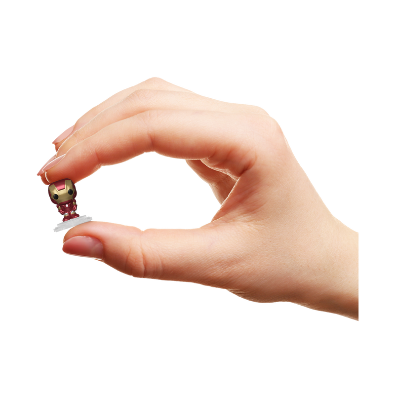 Bitty Pop! Iron Man & Thor 2-Pack, , hi-res view 2